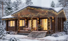 Проект дома Бийск